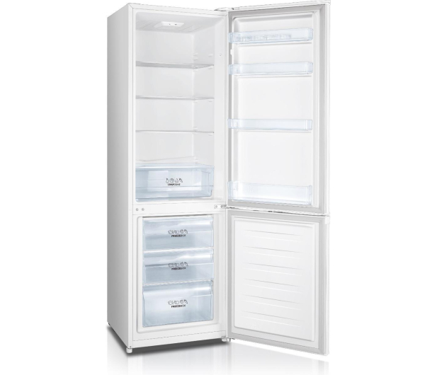 Lodówka Gorenje RK4182PW4 180cm Biała Slim 55cm EcoMode 269L - 1256524 - zdjęcie 2